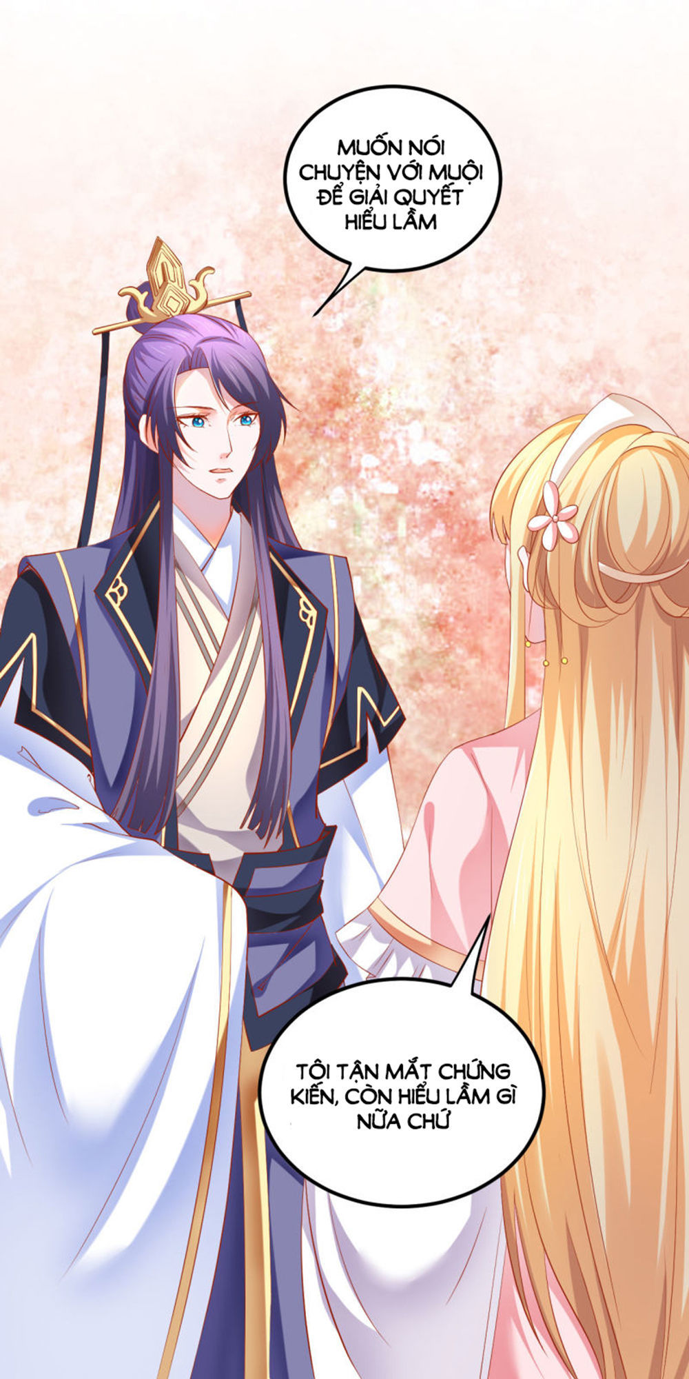 Từ Đây Vương Gia Không Thượng Triều Sớm Chap 46 - Next Chap 47