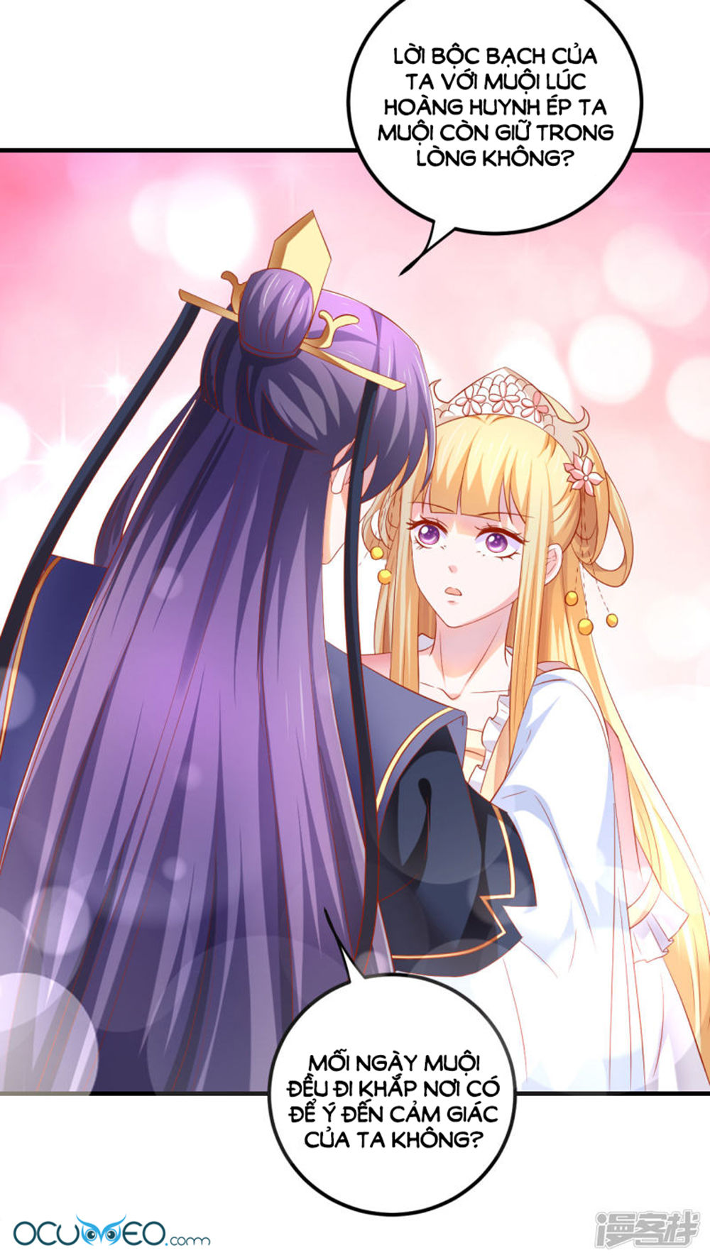 Từ Đây Vương Gia Không Thượng Triều Sớm Chap 46 - Next Chap 47