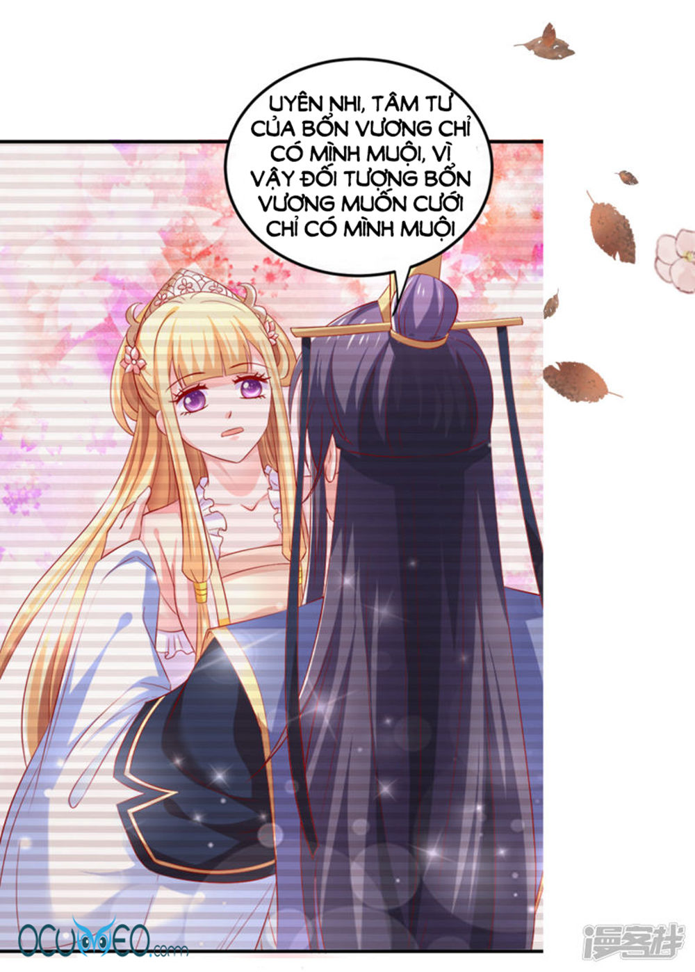 Từ Đây Vương Gia Không Thượng Triều Sớm Chap 46 - Next Chap 47