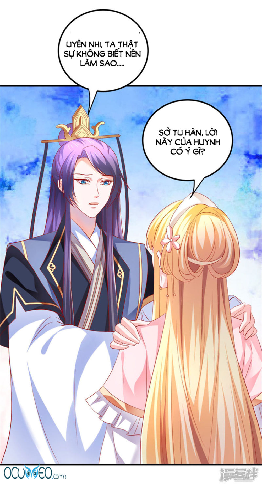 Từ Đây Vương Gia Không Thượng Triều Sớm Chap 46 - Next Chap 47