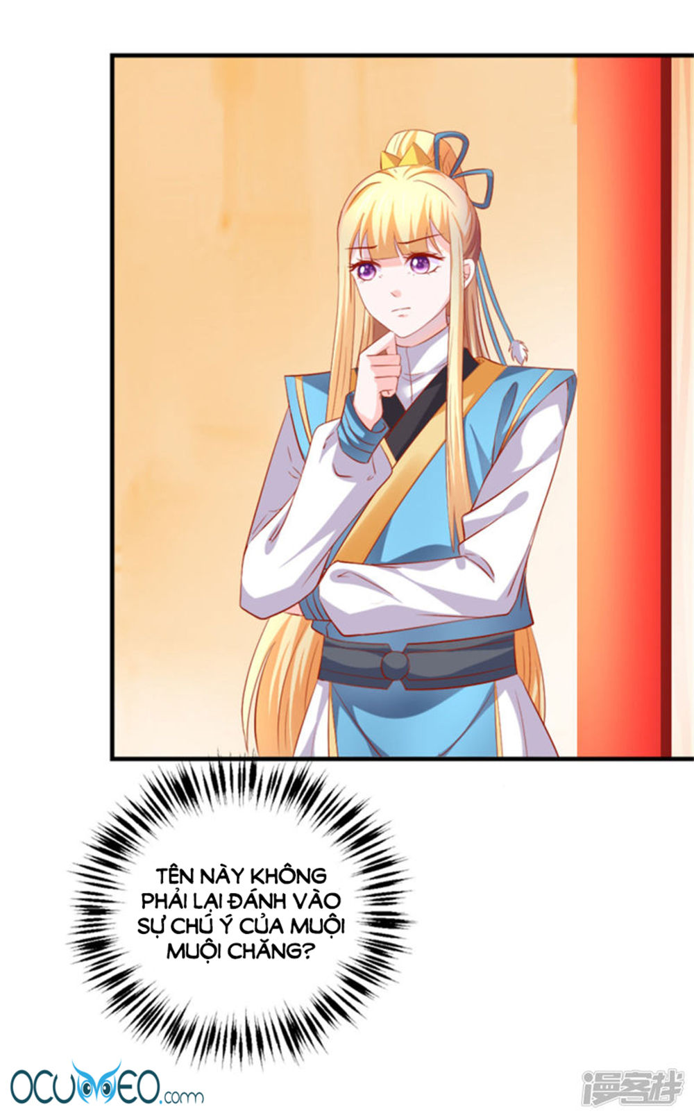 Từ Đây Vương Gia Không Thượng Triều Sớm Chap 46 - Next Chap 47