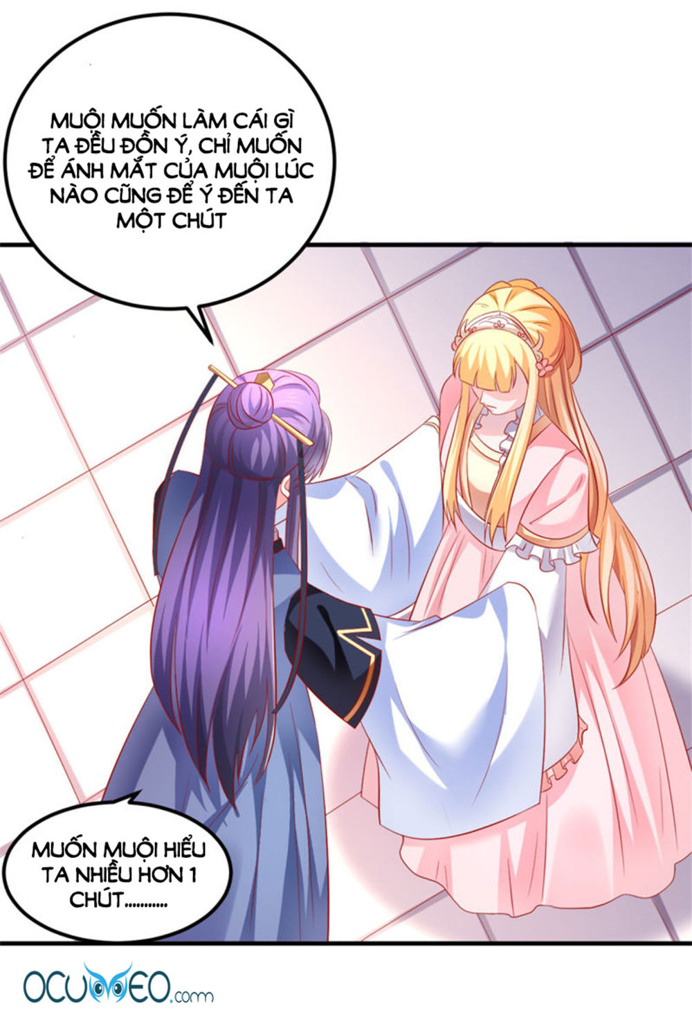 Từ Đây Vương Gia Không Thượng Triều Sớm Chap 46 - Next Chap 47