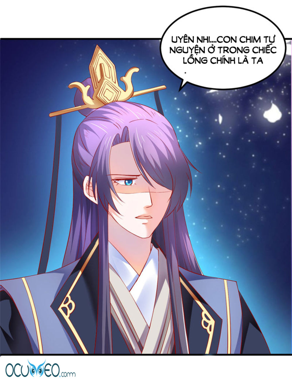 Từ Đây Vương Gia Không Thượng Triều Sớm Chap 46 - Next Chap 47