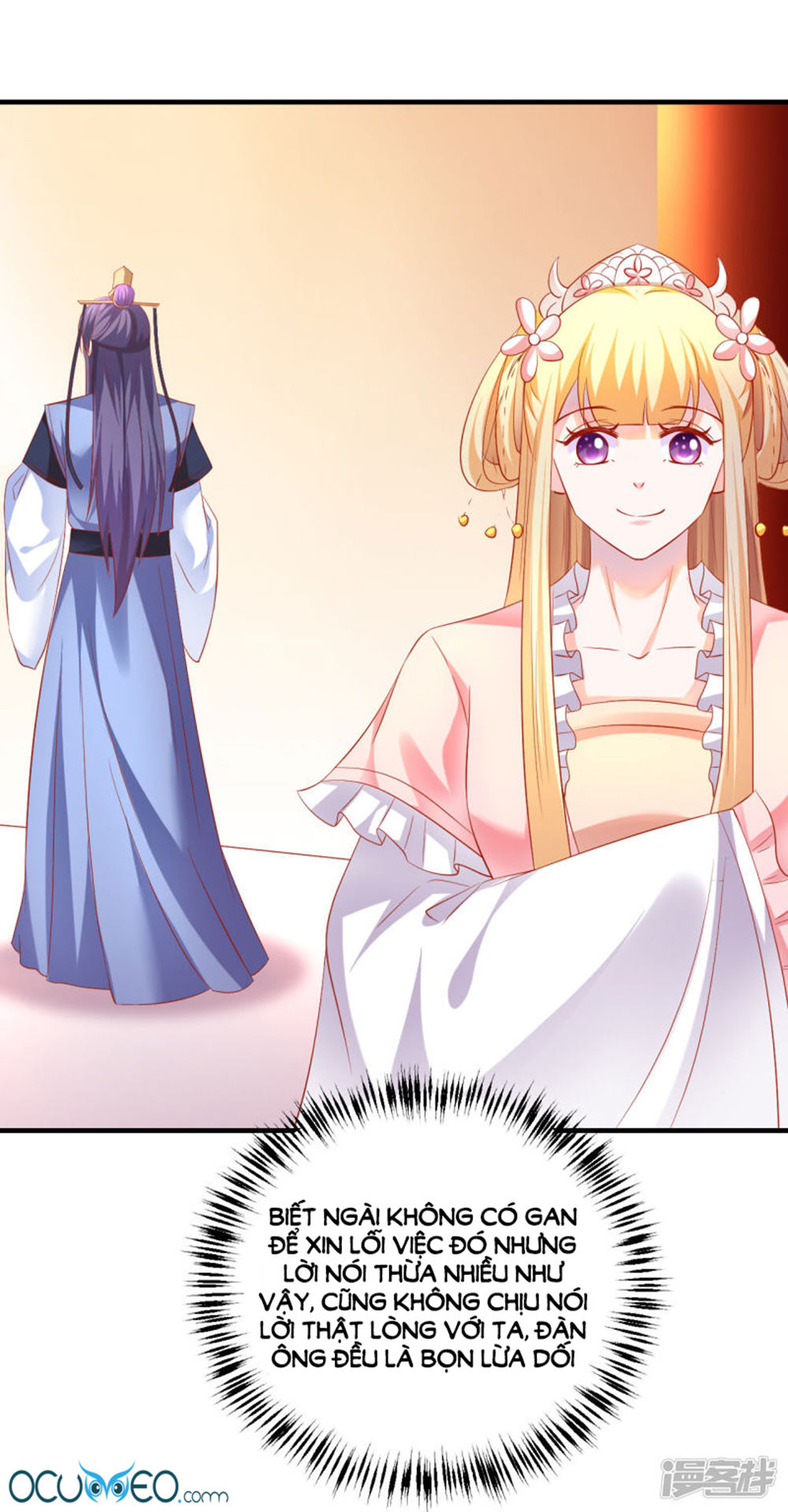 Từ Đây Vương Gia Không Thượng Triều Sớm Chap 46 - Next Chap 47