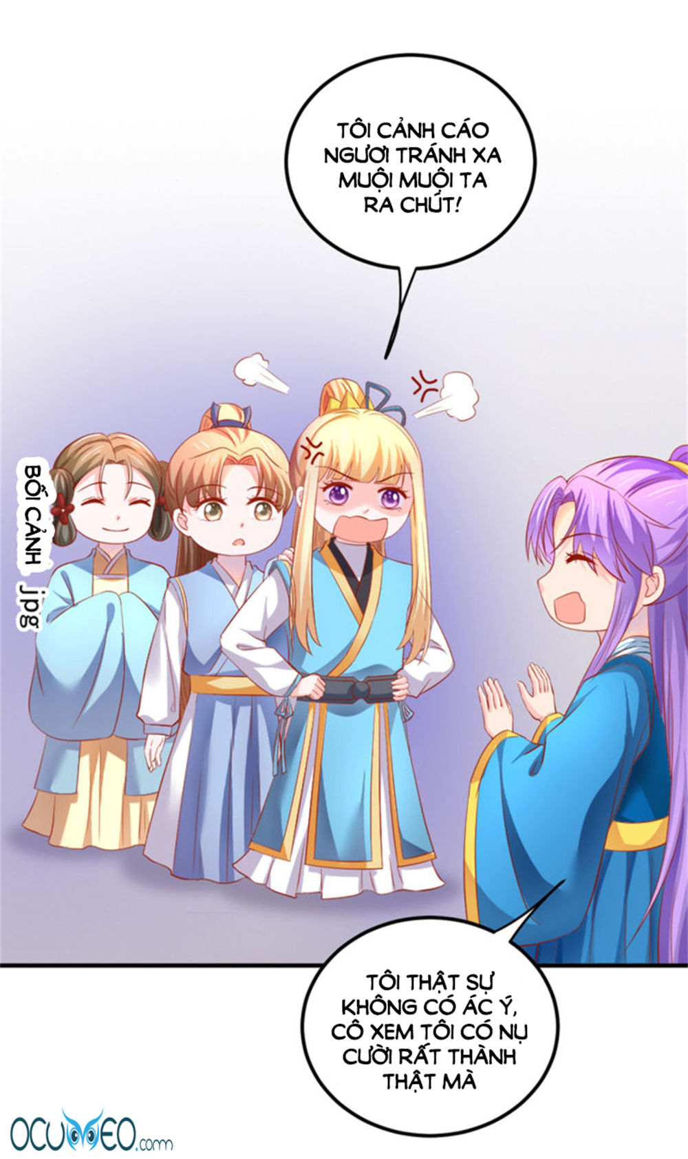 Từ Đây Vương Gia Không Thượng Triều Sớm Chap 46 - Next Chap 47