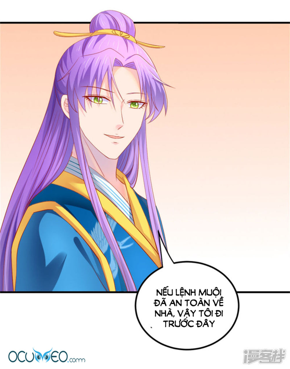 Từ Đây Vương Gia Không Thượng Triều Sớm Chap 46 - Next Chap 47