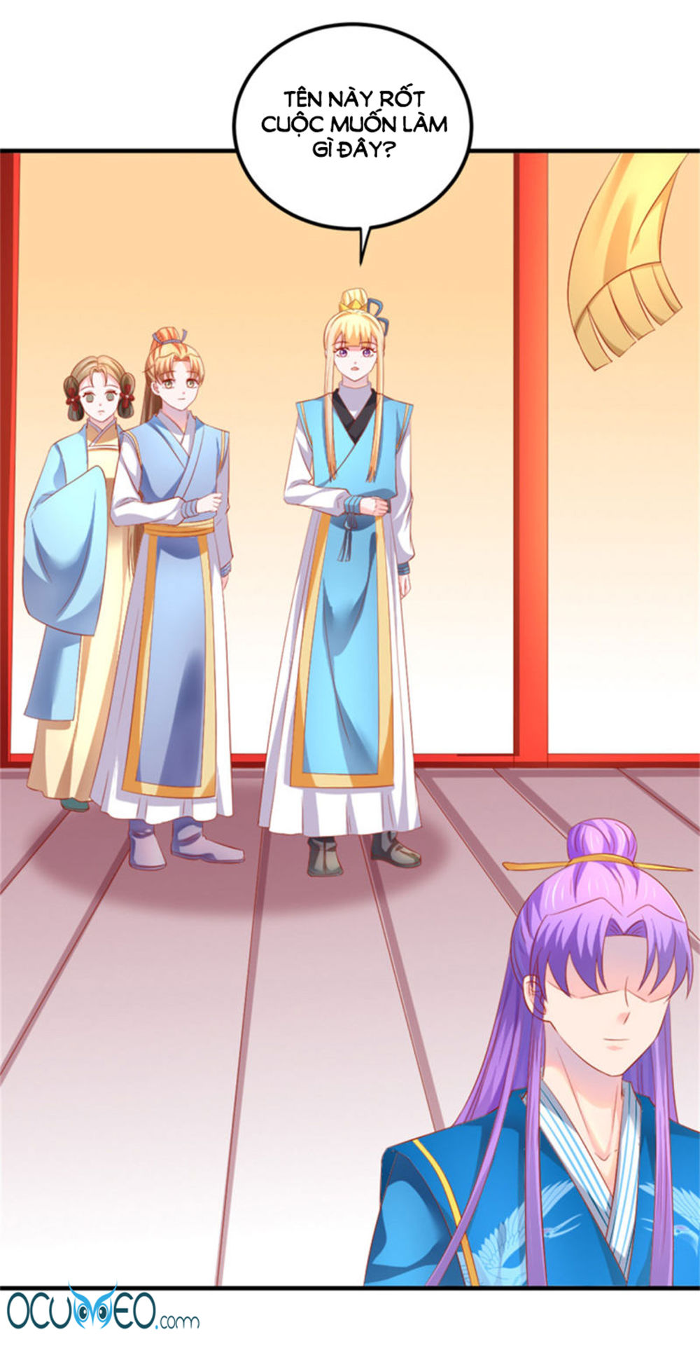 Từ Đây Vương Gia Không Thượng Triều Sớm Chap 46 - Next Chap 47