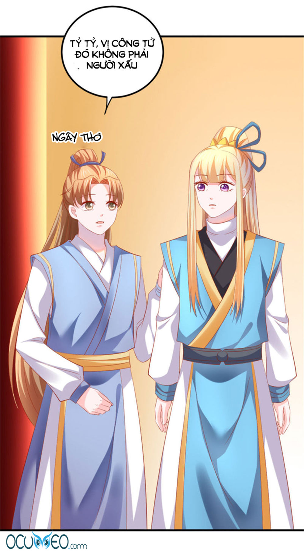Từ Đây Vương Gia Không Thượng Triều Sớm Chap 46 - Next Chap 47