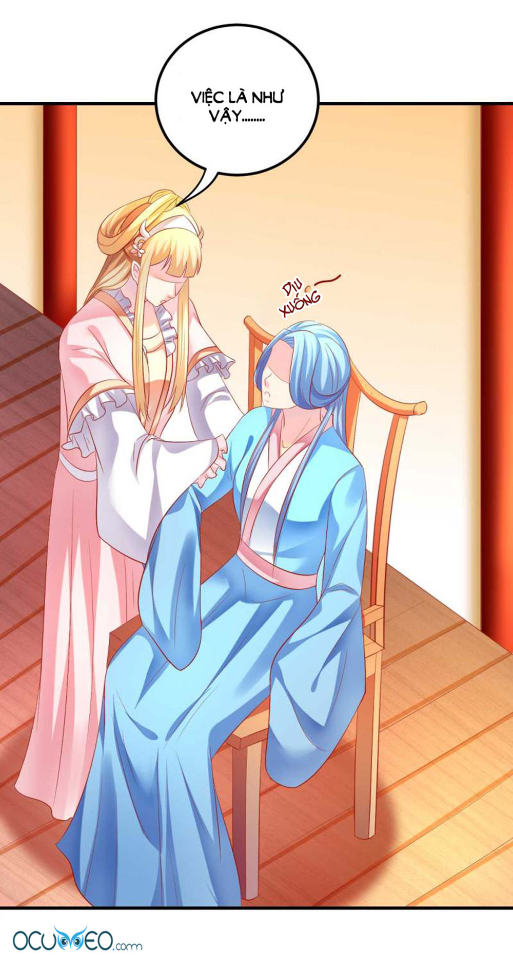 Từ Đây Vương Gia Không Thượng Triều Sớm Chap 47 - Next Chap 48