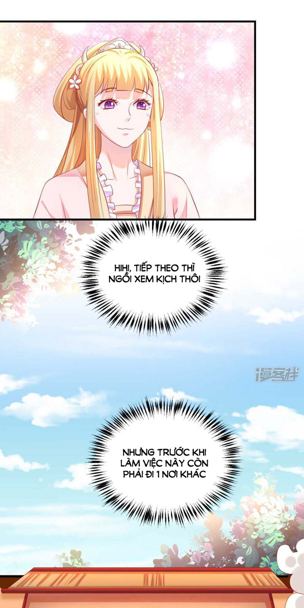 Từ Đây Vương Gia Không Thượng Triều Sớm Chap 47 - Next Chap 48