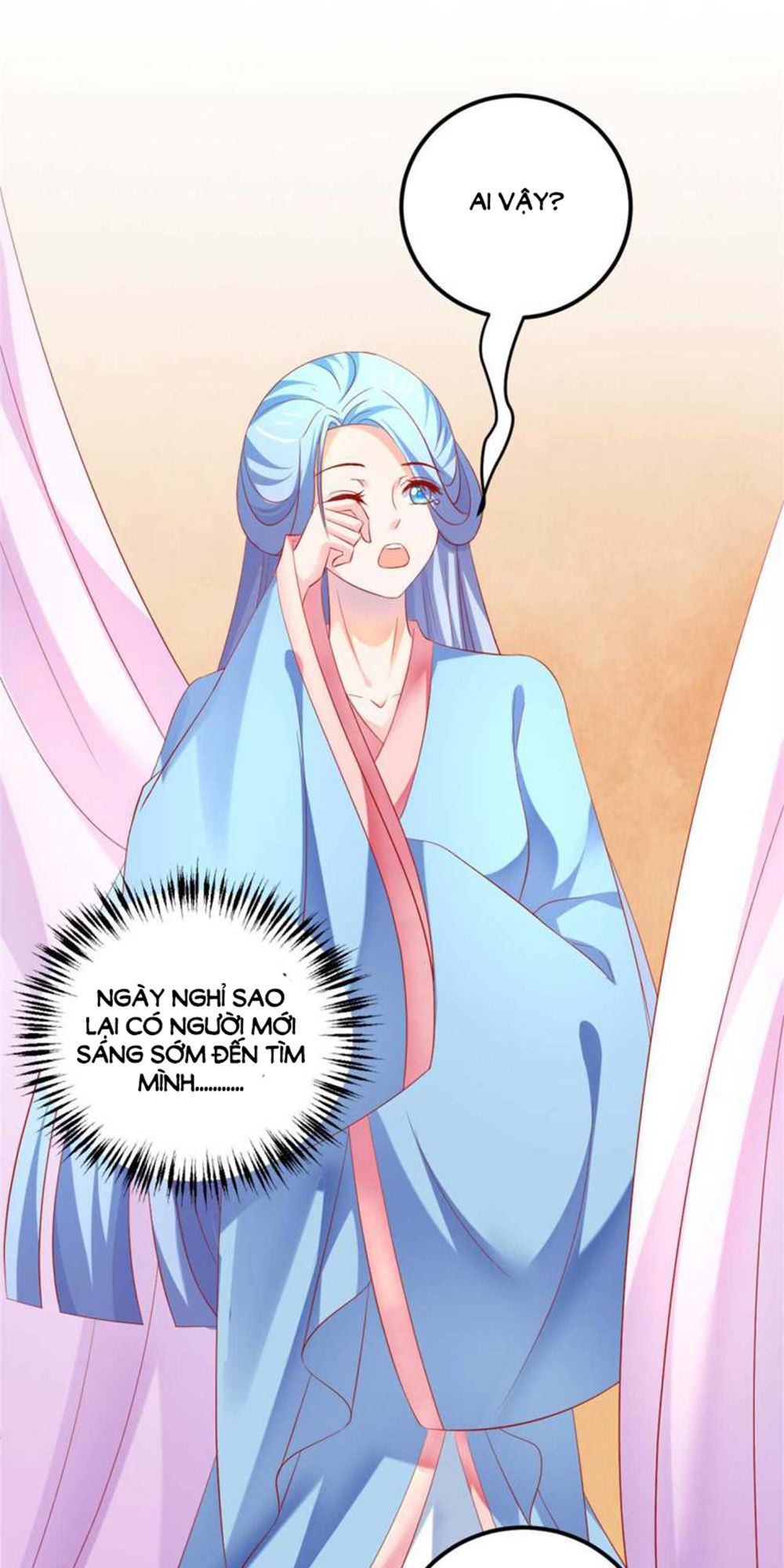 Từ Đây Vương Gia Không Thượng Triều Sớm Chap 47 - Next Chap 48