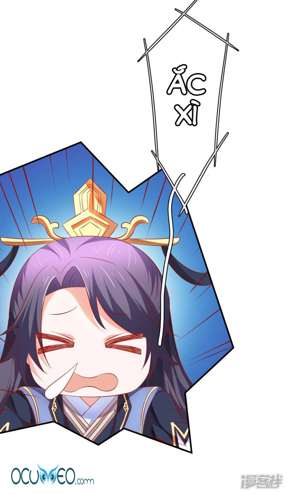 Từ Đây Vương Gia Không Thượng Triều Sớm Chap 47 - Next Chap 48