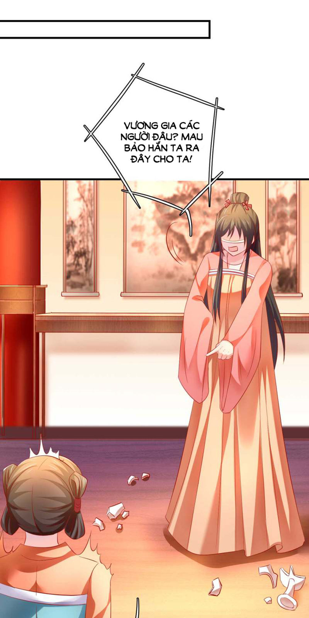 Từ Đây Vương Gia Không Thượng Triều Sớm Chap 47 - Next Chap 48
