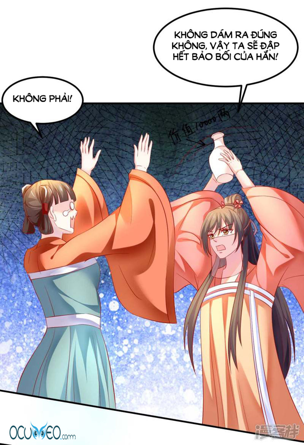 Từ Đây Vương Gia Không Thượng Triều Sớm Chap 47 - Next Chap 48