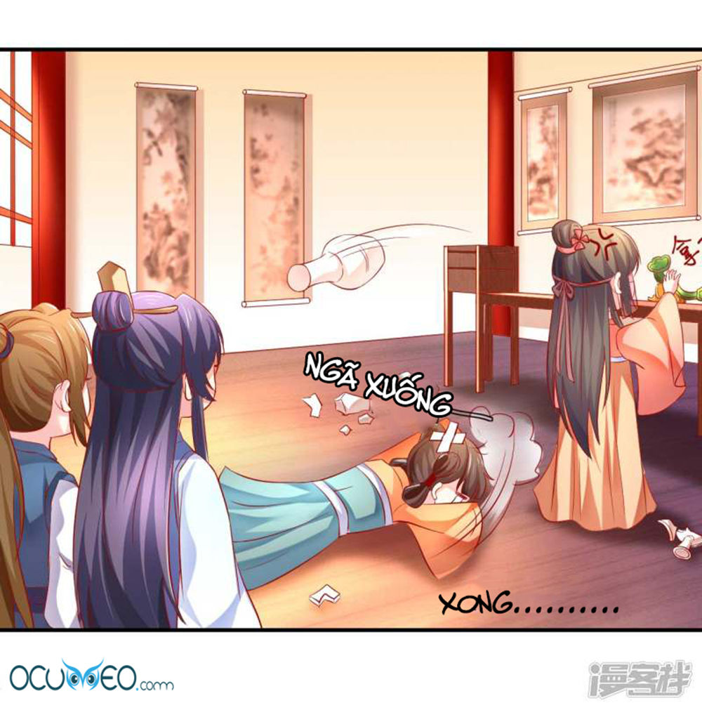 Từ Đây Vương Gia Không Thượng Triều Sớm Chap 47 - Next Chap 48