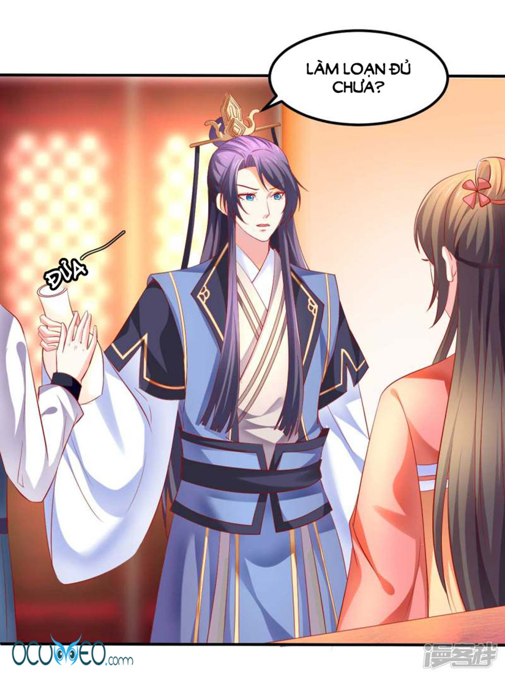 Từ Đây Vương Gia Không Thượng Triều Sớm Chap 47 - Next Chap 48