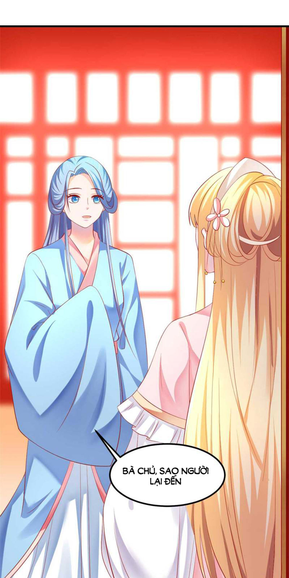 Từ Đây Vương Gia Không Thượng Triều Sớm Chap 47 - Next Chap 48