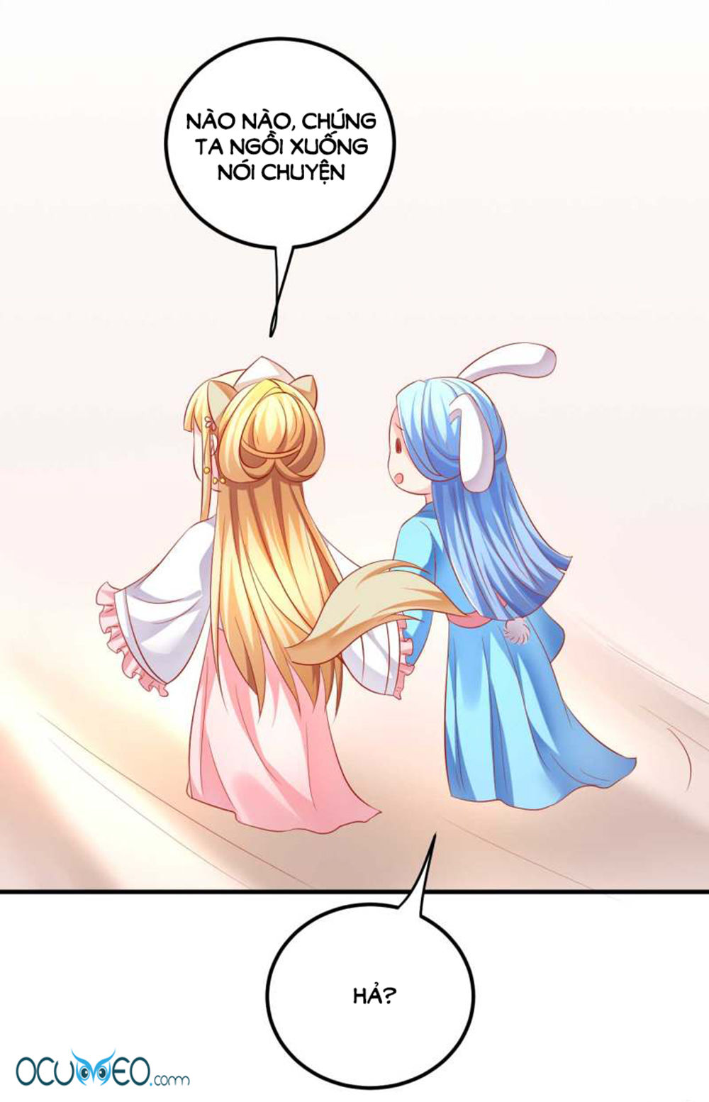 Từ Đây Vương Gia Không Thượng Triều Sớm Chap 47 - Next Chap 48