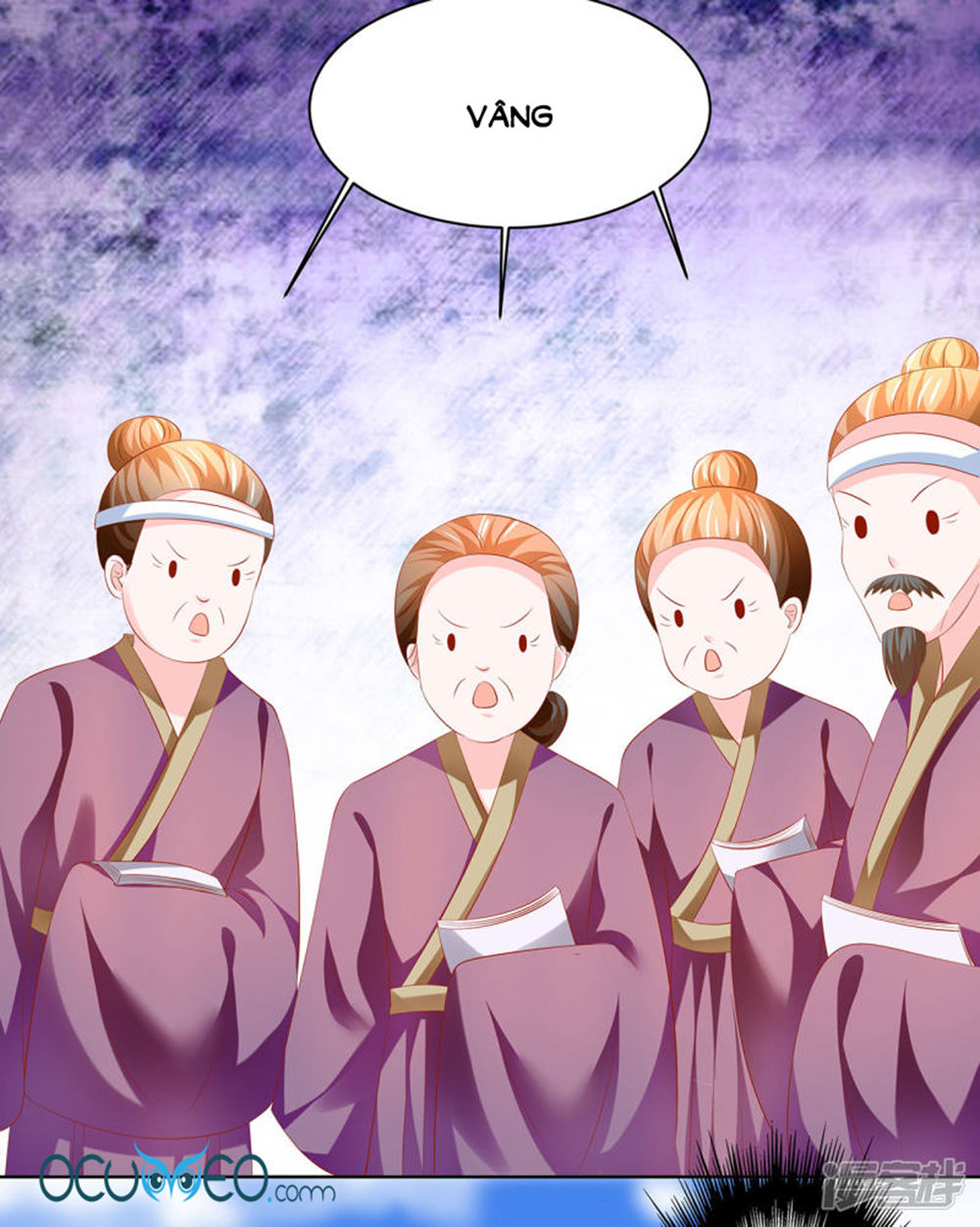 Từ Đây Vương Gia Không Thượng Triều Sớm Chap 48 - Next Chap 49