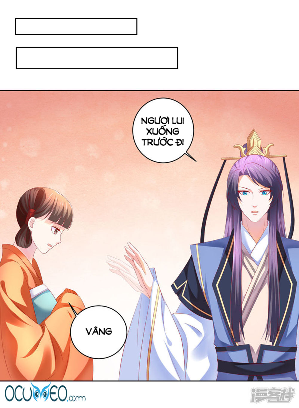 Từ Đây Vương Gia Không Thượng Triều Sớm Chap 48 - Next Chap 49