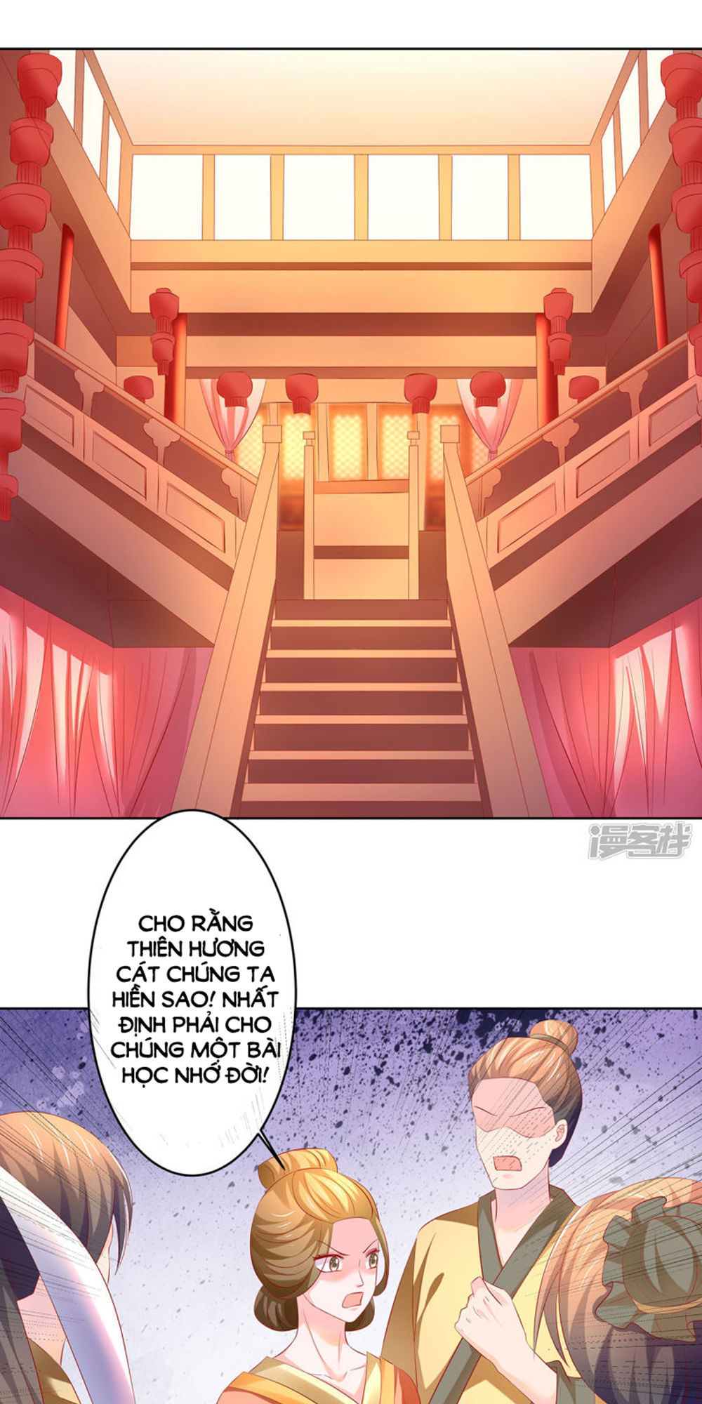 Từ Đây Vương Gia Không Thượng Triều Sớm Chap 48 - Next Chap 49