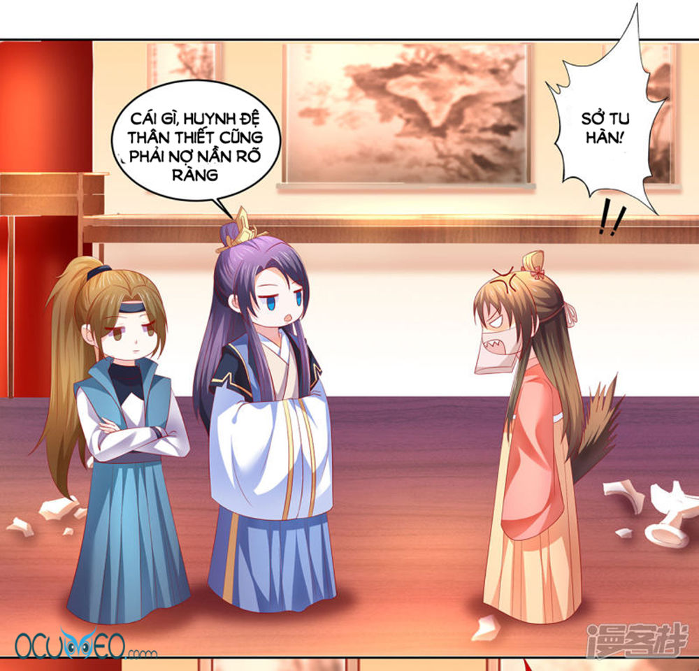 Từ Đây Vương Gia Không Thượng Triều Sớm Chap 48 - Next Chap 49