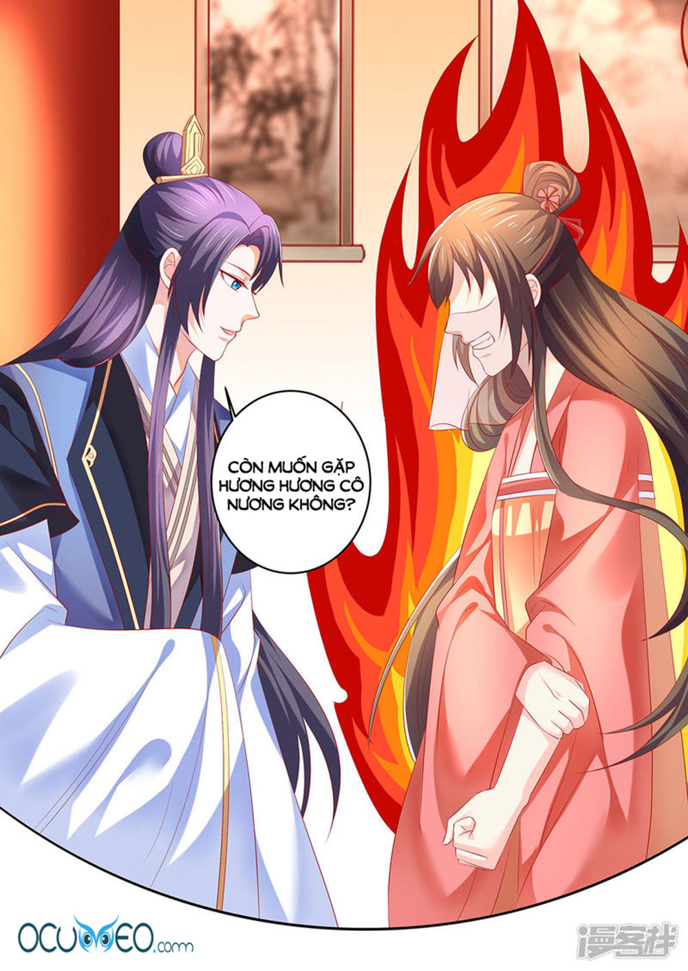 Từ Đây Vương Gia Không Thượng Triều Sớm Chap 48 - Next Chap 49