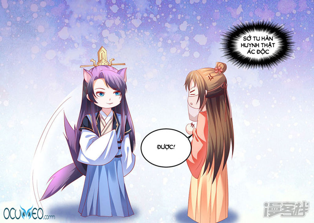 Từ Đây Vương Gia Không Thượng Triều Sớm Chap 48 - Next Chap 49