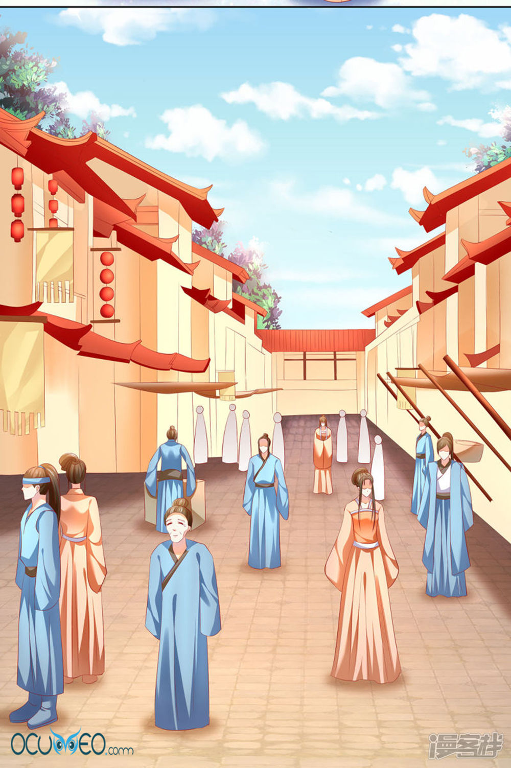 Từ Đây Vương Gia Không Thượng Triều Sớm Chap 48 - Next Chap 49