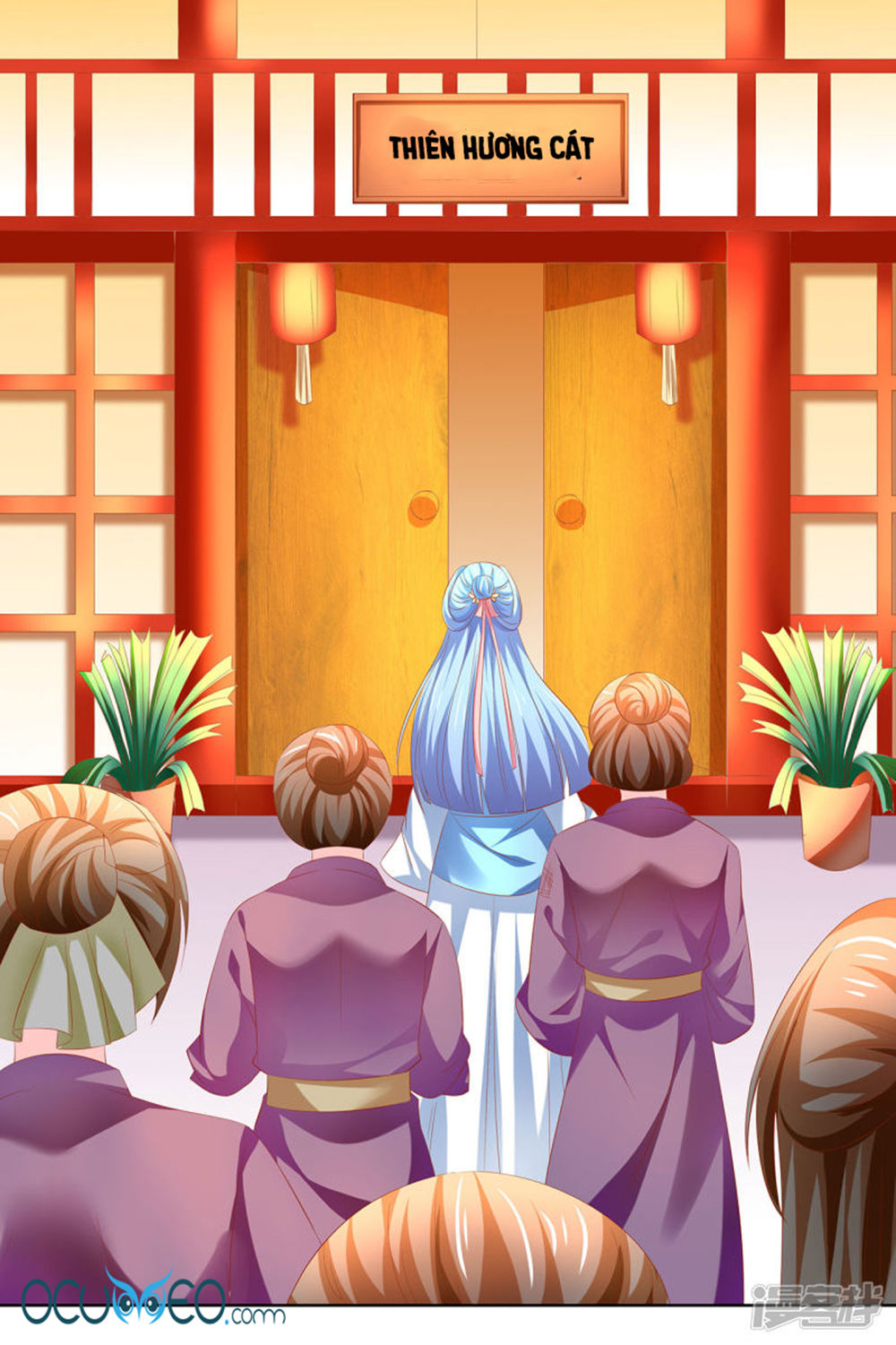 Từ Đây Vương Gia Không Thượng Triều Sớm Chap 48 - Next Chap 49
