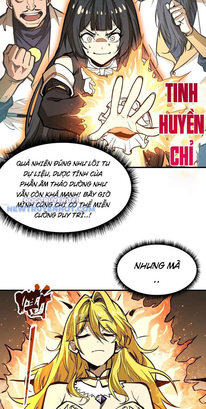 Từ Đáy Xã Hội Quật Khởi Chap 20 - Next Chap 21