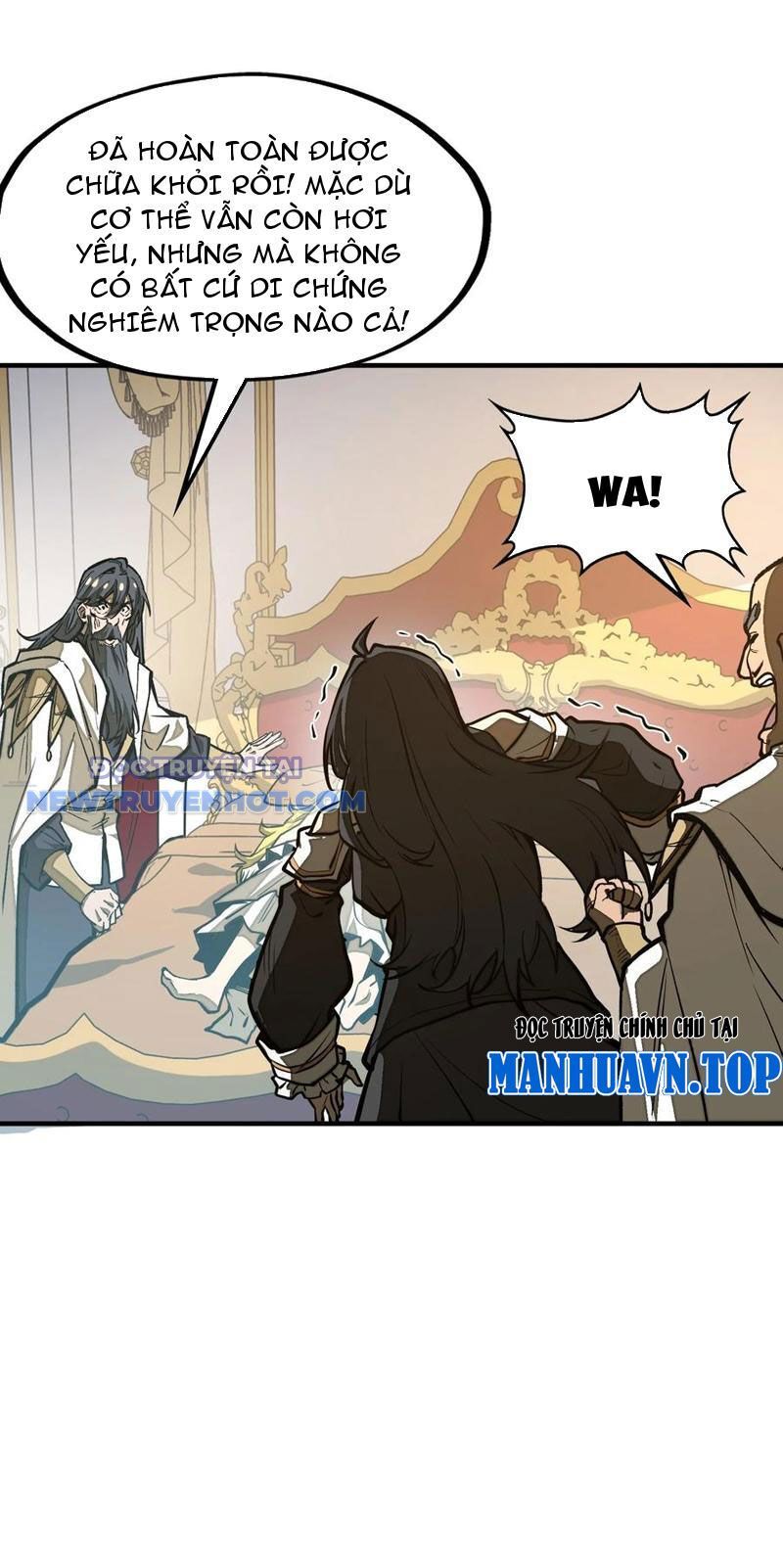 Từ Đáy Xã Hội Quật Khởi Chap 20 - Next Chap 21