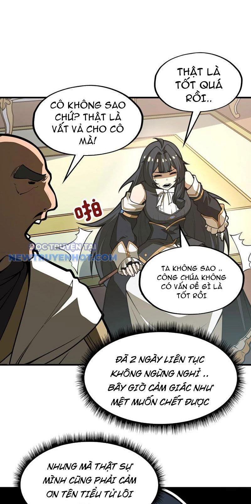 Từ Đáy Xã Hội Quật Khởi Chap 20 - Next Chap 21