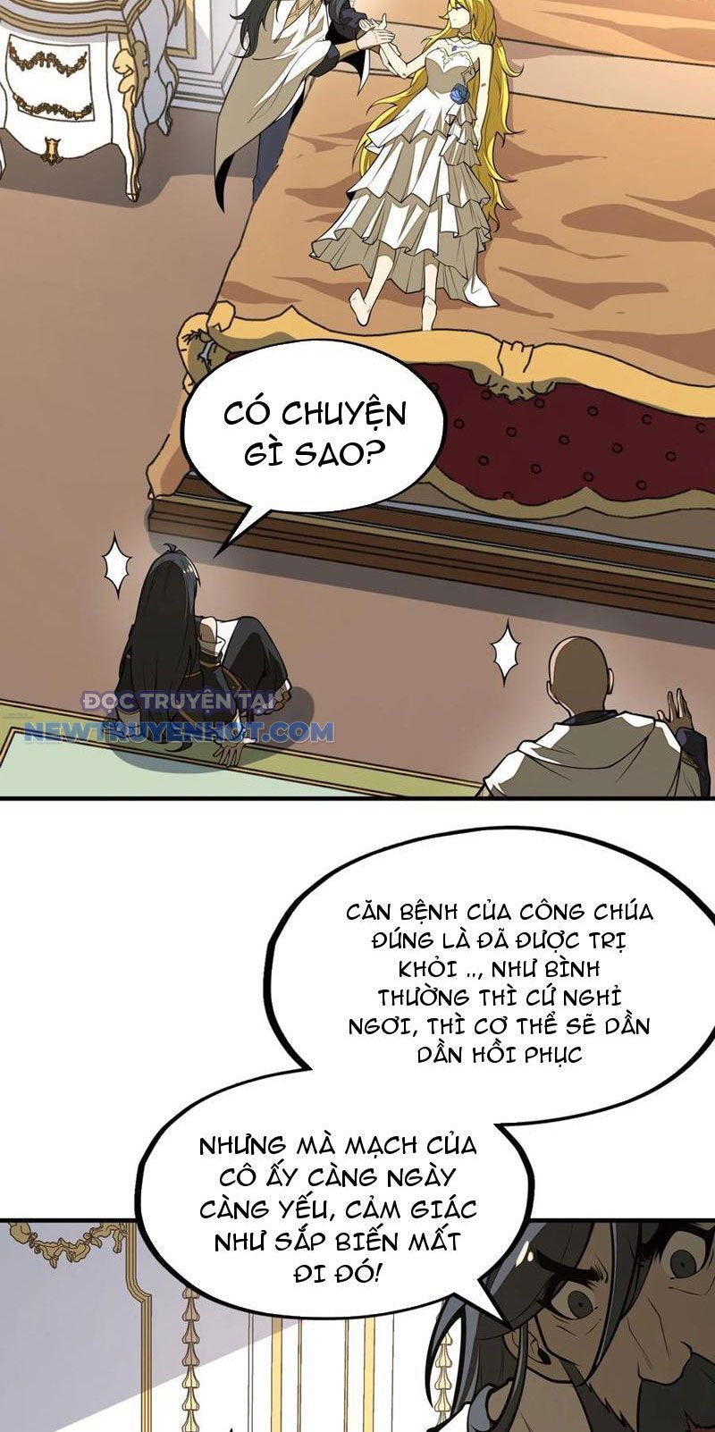 Từ Đáy Xã Hội Quật Khởi Chap 20 - Next Chap 21