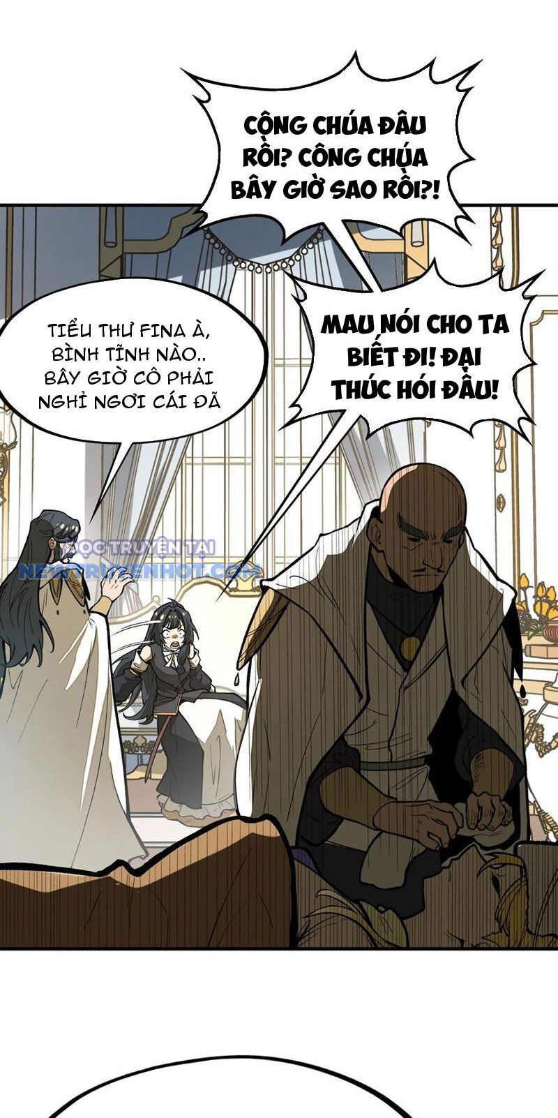 Từ Đáy Xã Hội Quật Khởi Chap 20 - Next Chap 21