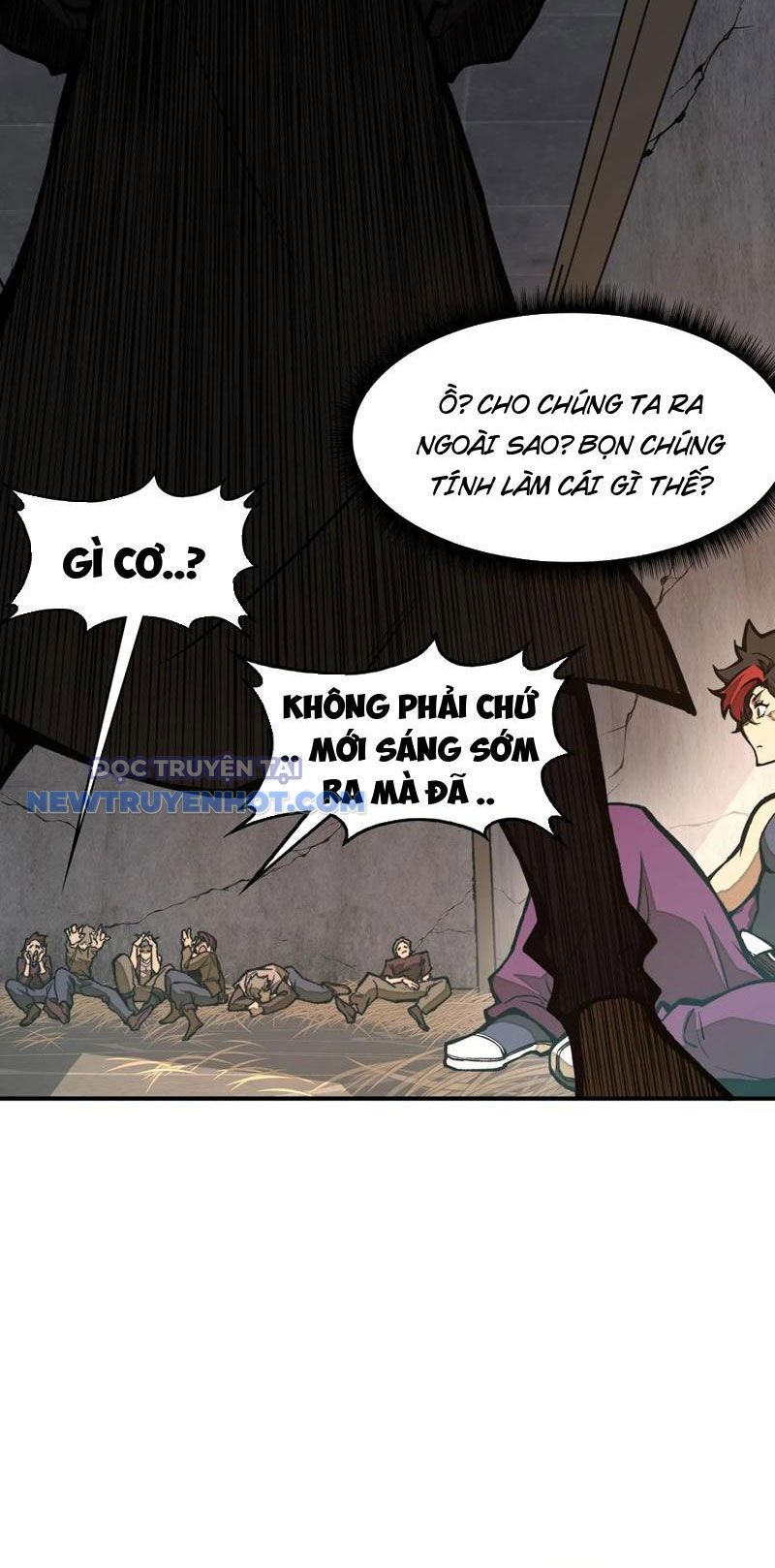 Từ Đáy Xã Hội Quật Khởi Chap 20 - Next Chap 21