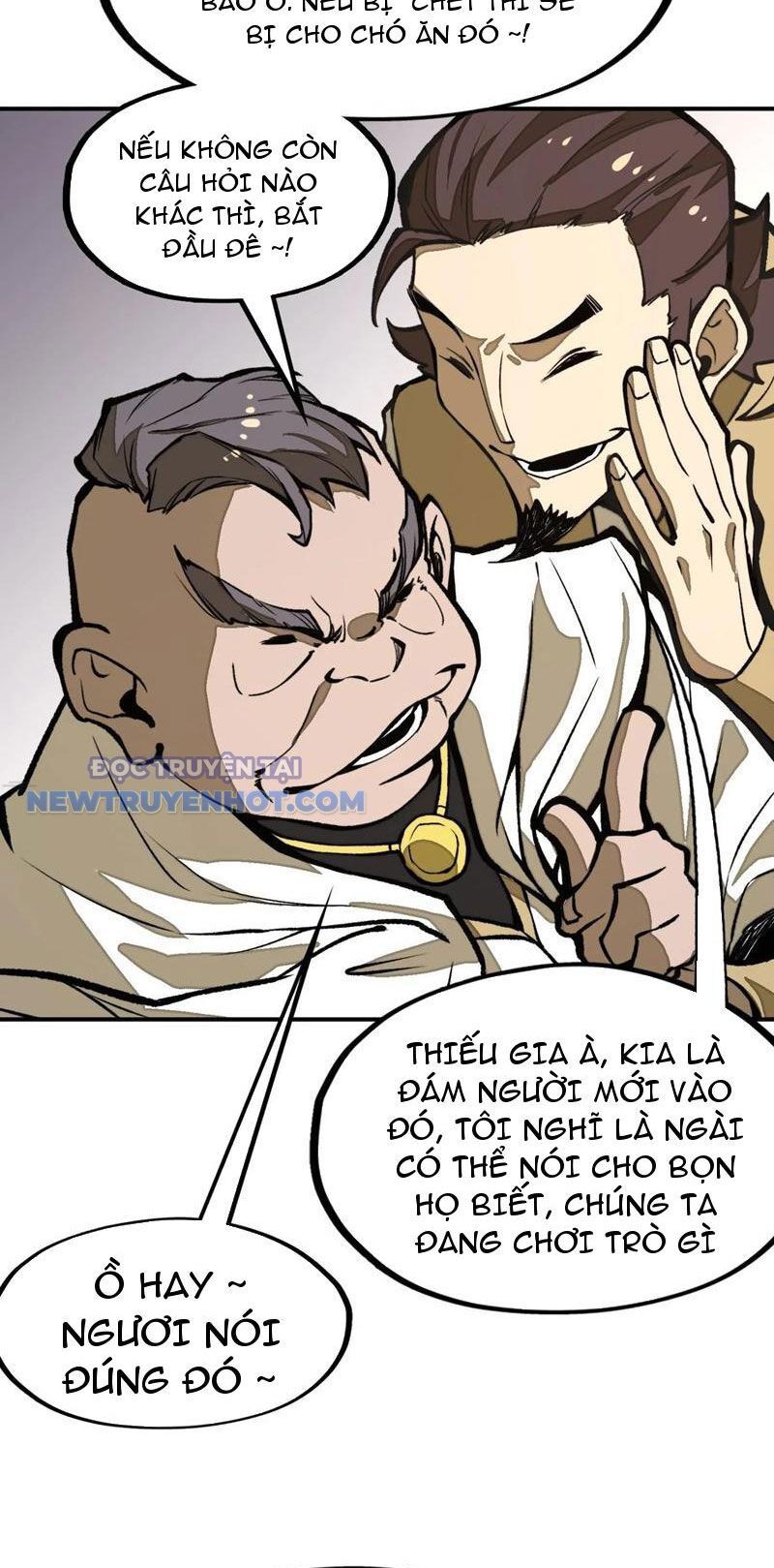Từ Đáy Xã Hội Quật Khởi Chap 20 - Next Chap 21