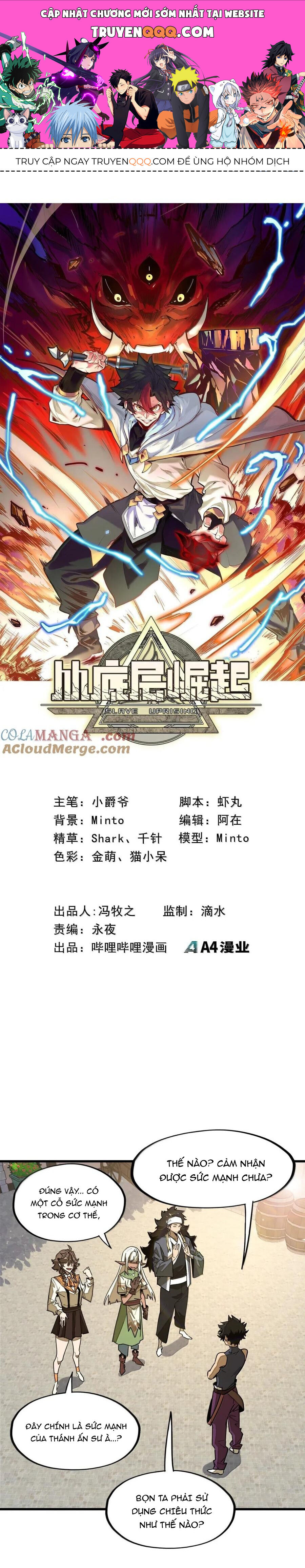 Từ Đáy Xã Hội Quật Khởi Chap 41 - Next Chap 42