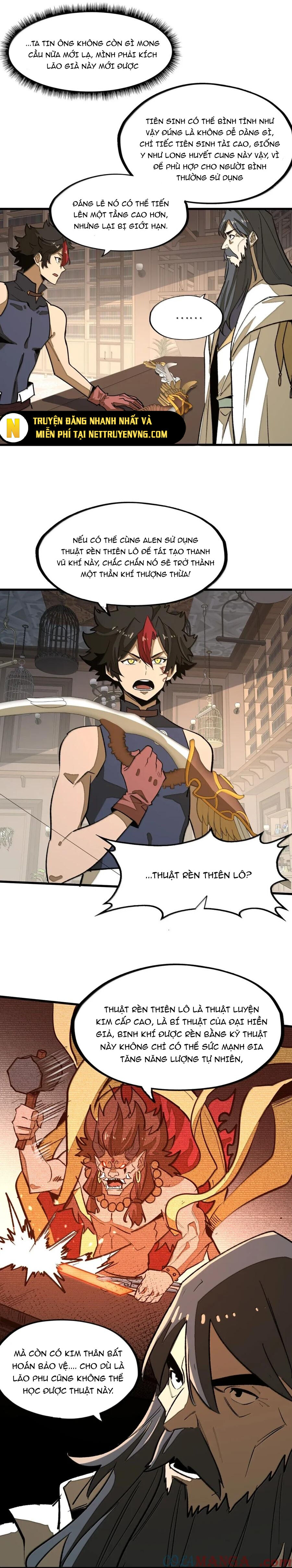 Từ Đáy Xã Hội Quật Khởi Chap 41 - Next Chap 42