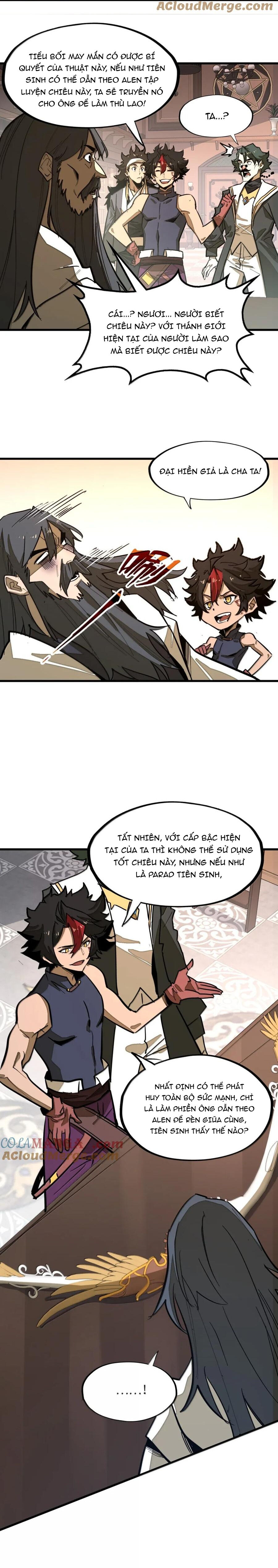 Từ Đáy Xã Hội Quật Khởi Chap 41 - Next Chap 42