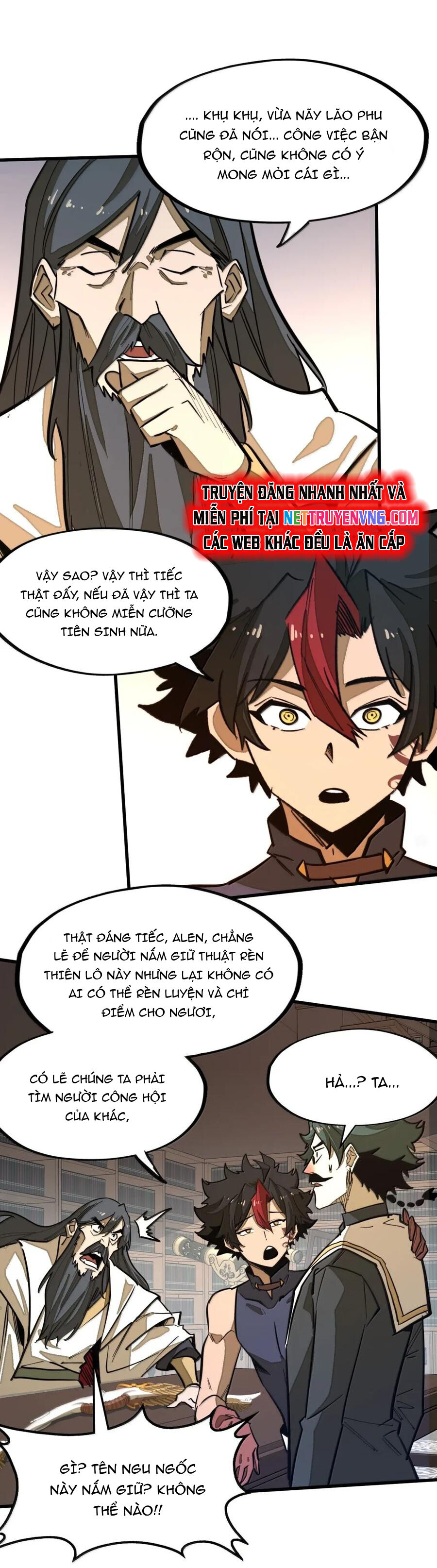 Từ Đáy Xã Hội Quật Khởi Chap 41 - Next Chap 42