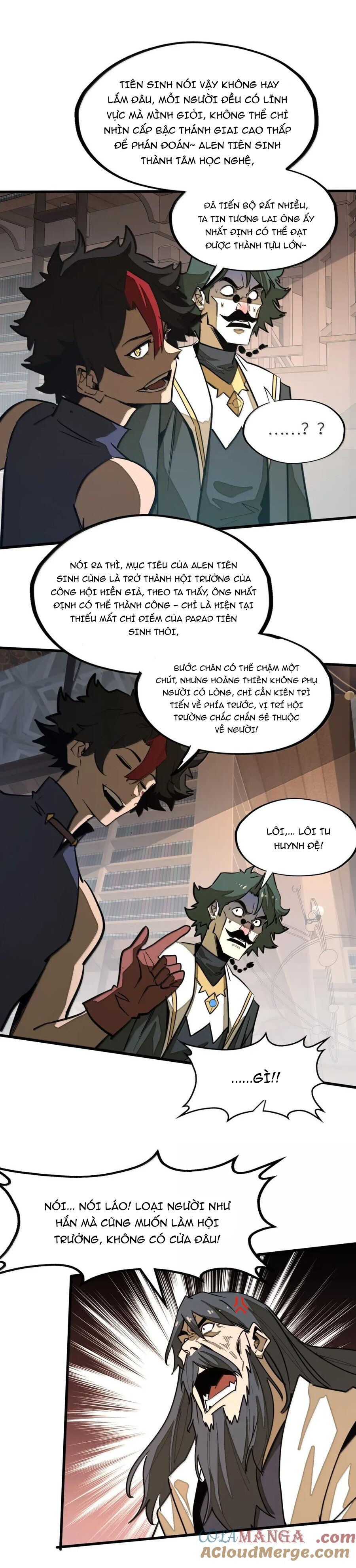 Từ Đáy Xã Hội Quật Khởi Chap 41 - Next Chap 42