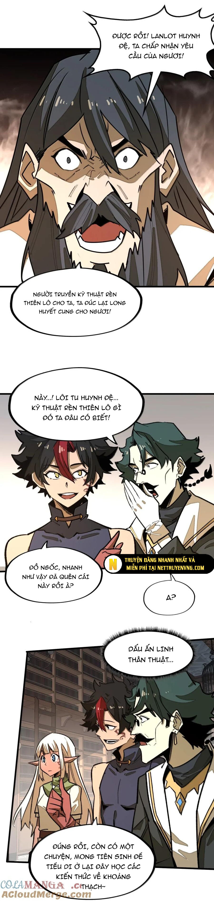 Từ Đáy Xã Hội Quật Khởi Chap 41 - Next Chap 42
