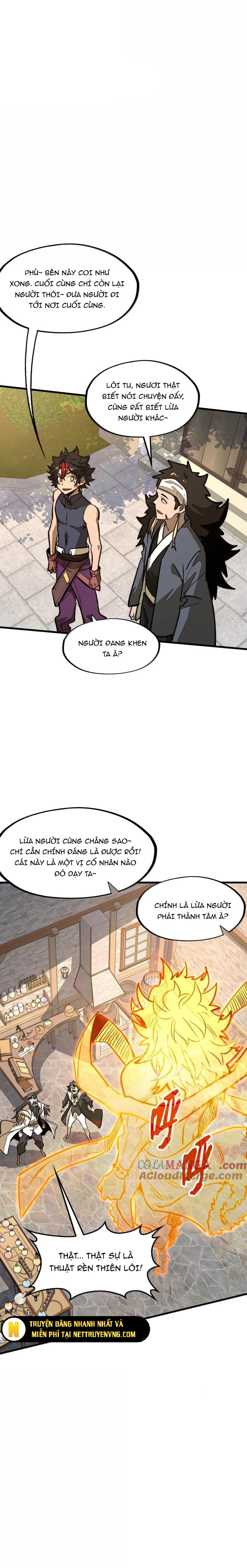 Từ Đáy Xã Hội Quật Khởi Chap 41 - Next Chap 42