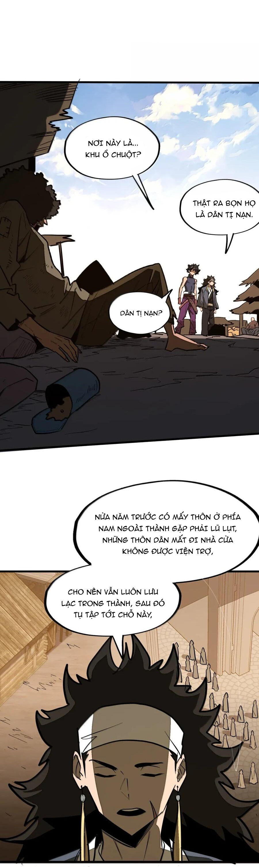 Từ Đáy Xã Hội Quật Khởi Chap 41 - Next Chap 42