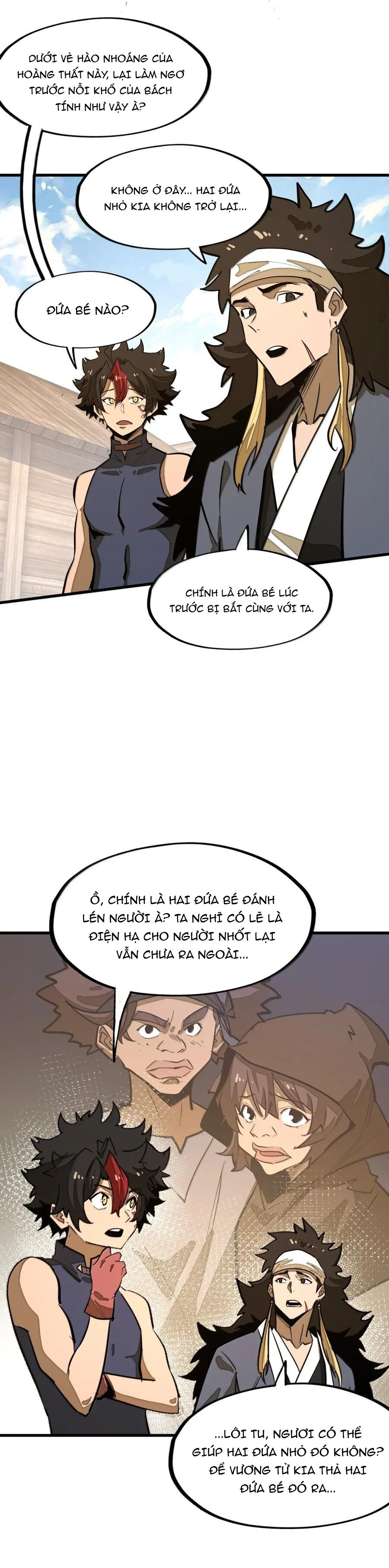 Từ Đáy Xã Hội Quật Khởi Chap 41 - Next Chap 42