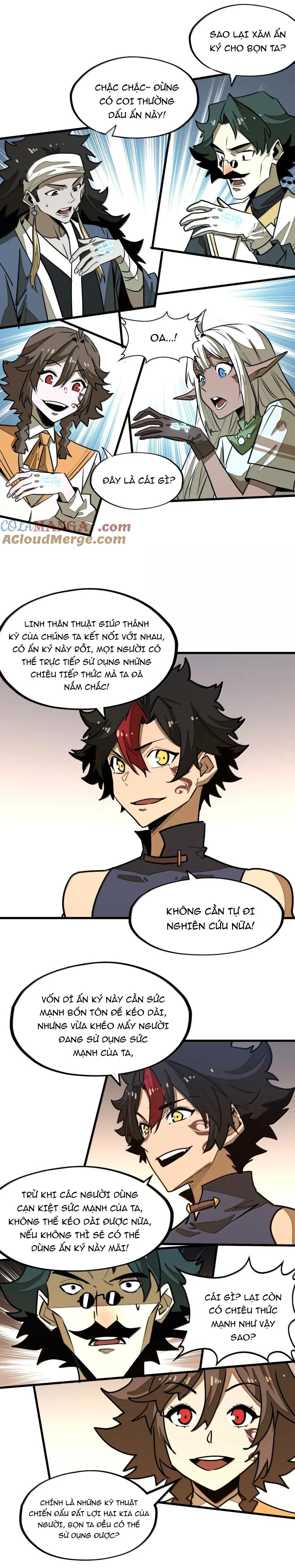 Từ Đáy Xã Hội Quật Khởi Chap 41 - Next Chap 42