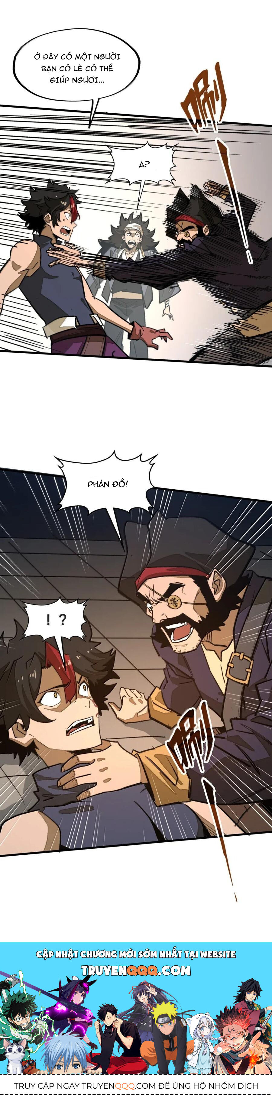 Từ Đáy Xã Hội Quật Khởi Chap 41 - Next Chap 42