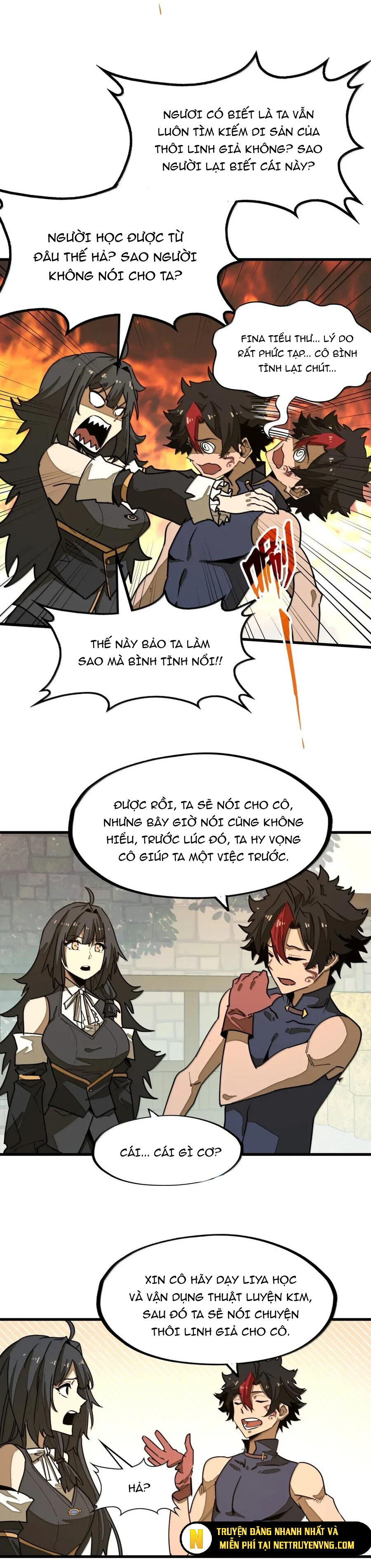Từ Đáy Xã Hội Quật Khởi Chap 41 - Next Chap 42