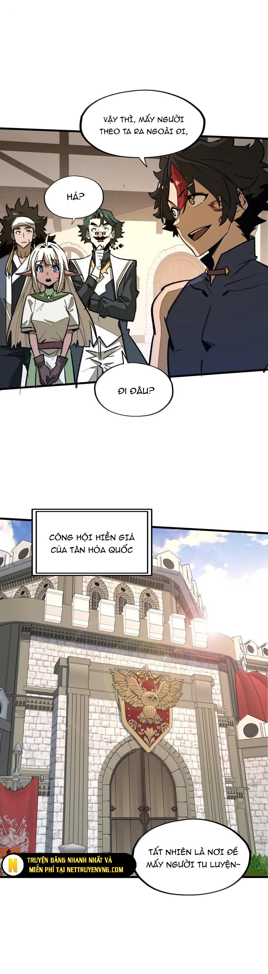 Từ Đáy Xã Hội Quật Khởi Chap 41 - Next Chap 42